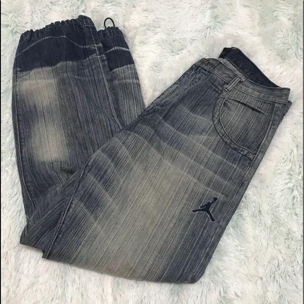 Men’s Vintage Air Jordan Jeans